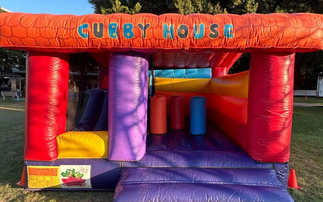 Cubby House