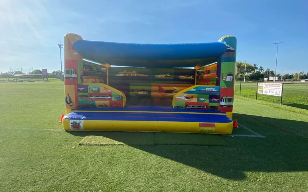 Transport Jumping Castle