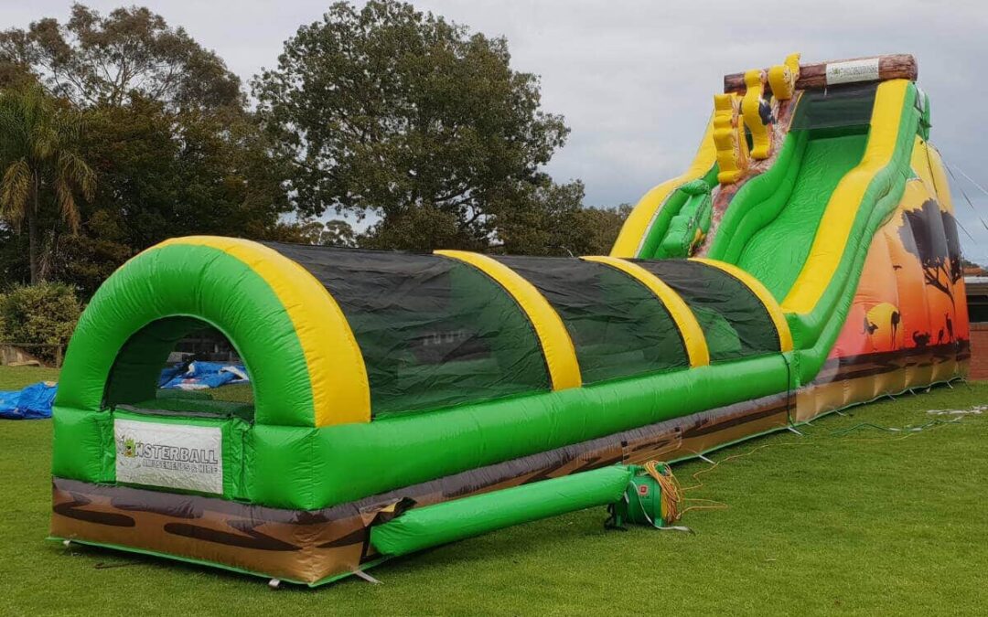 Belinda Darwin Jumping Castles