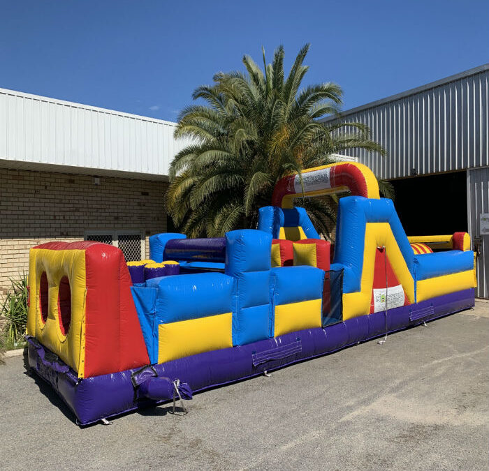 12M Obstacle Challenge