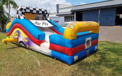 Speed Race Slide