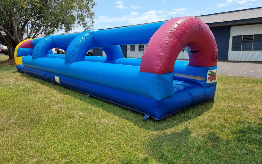 Single Lane Slip’ n Slide