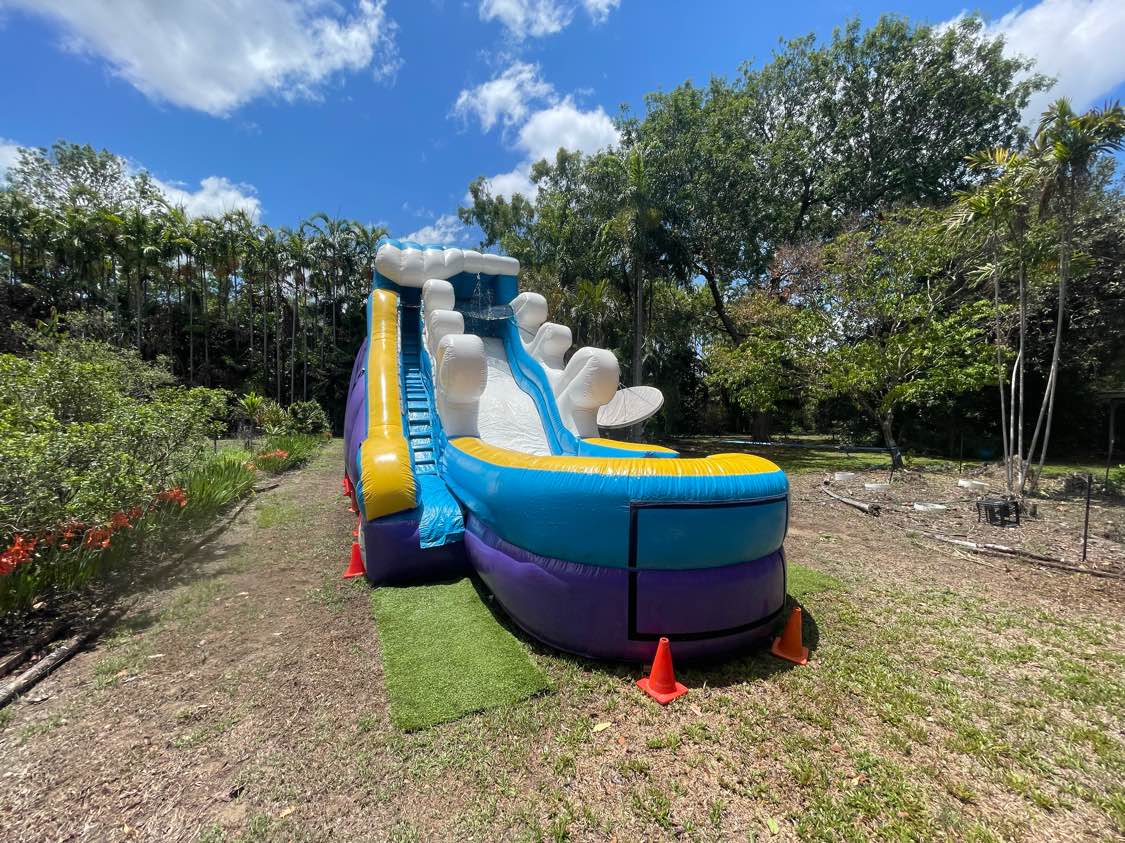 Water Slides Darwin Jumping Castles