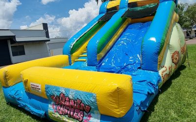 Jungle Splash